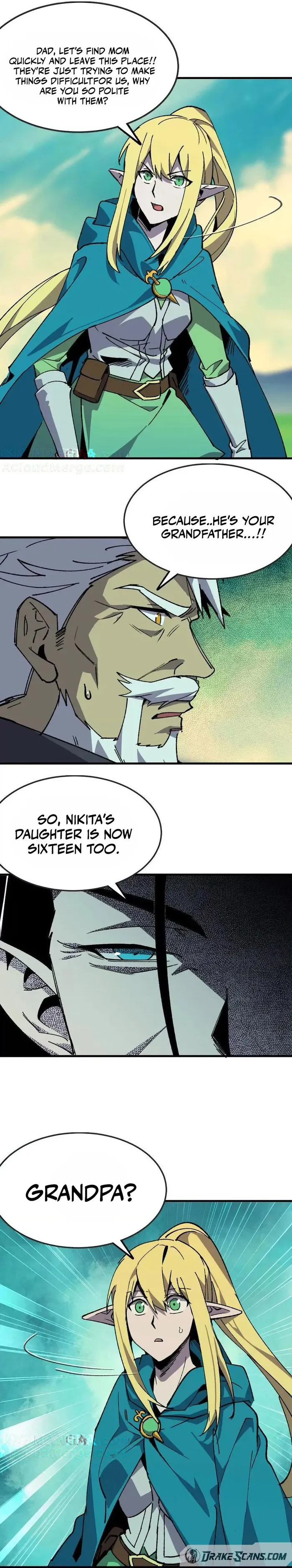 Read Hero X Demon Queen Manga Online
