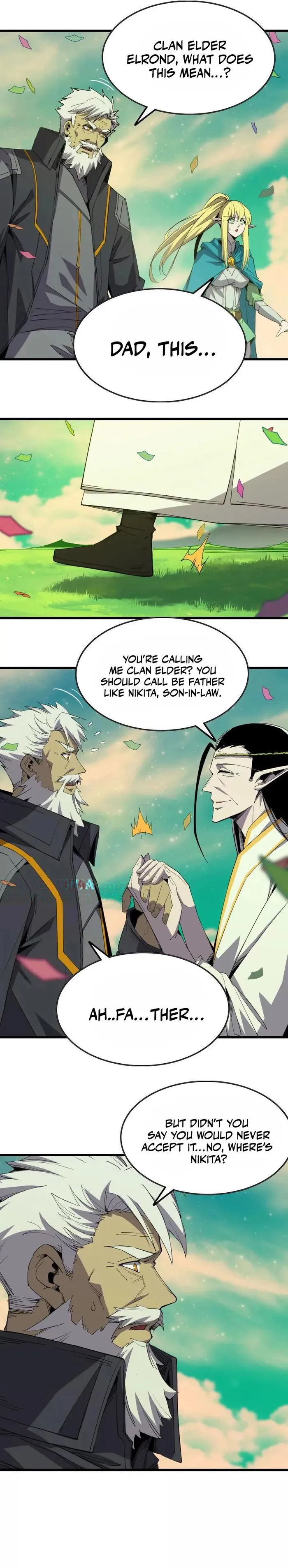 Read Hero X Demon Queen Manga Online