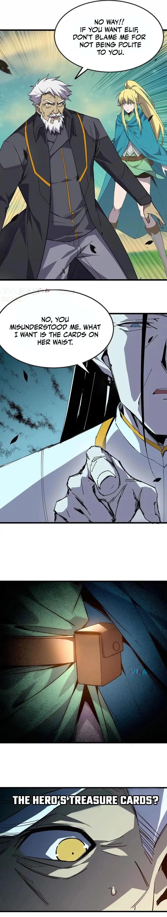 Read Hero X Demon Queen Manga Online