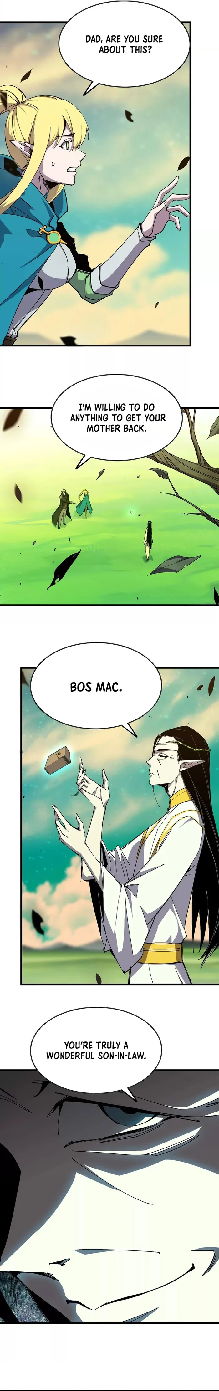 Read Hero X Demon Queen Manga Online