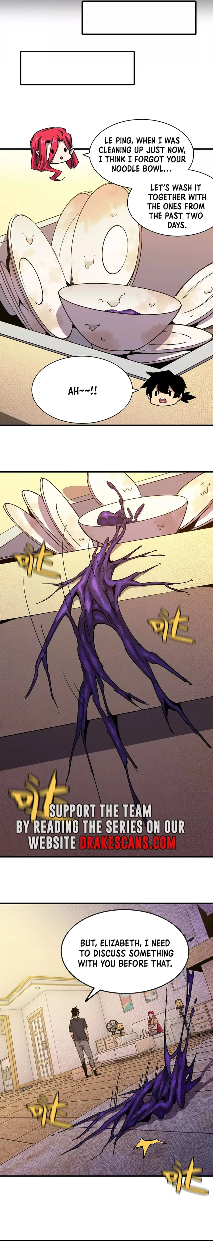 Read Hero X Demon Queen Manga Online