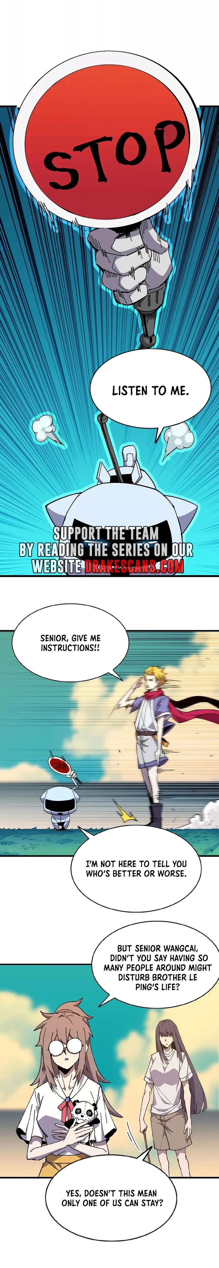 Read Hero X Demon Queen Manga Online