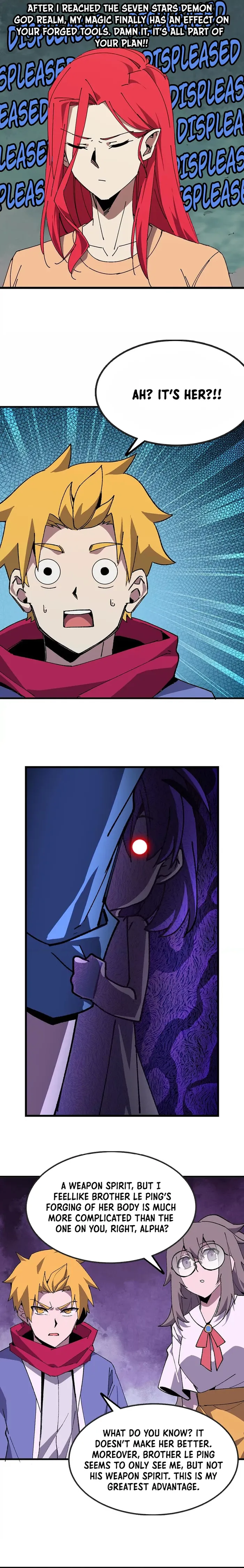 Read Hero X Demon Queen Manga Online