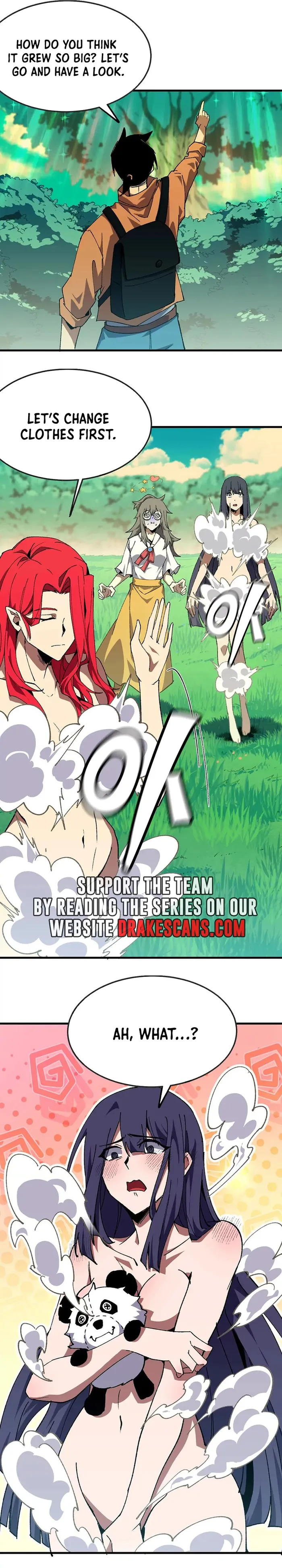 Read Hero X Demon Queen Manga Online