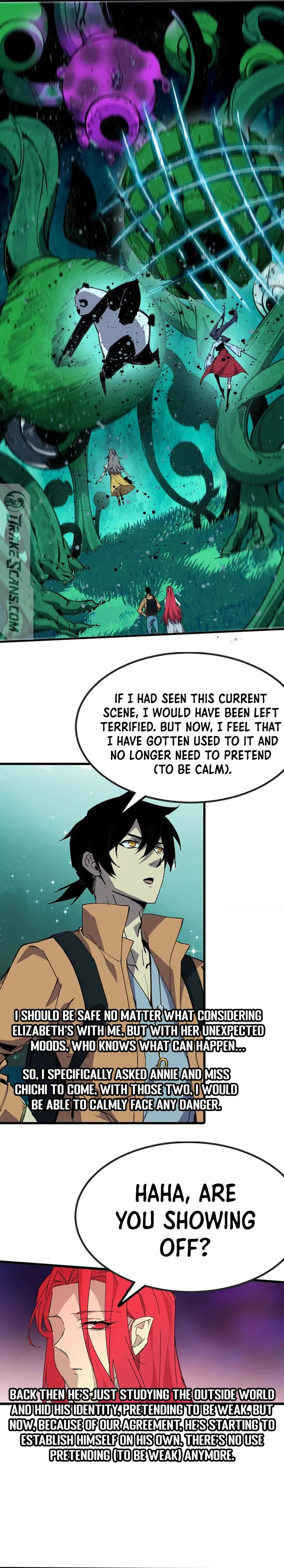 Read Hero X Demon Queen Manga Online