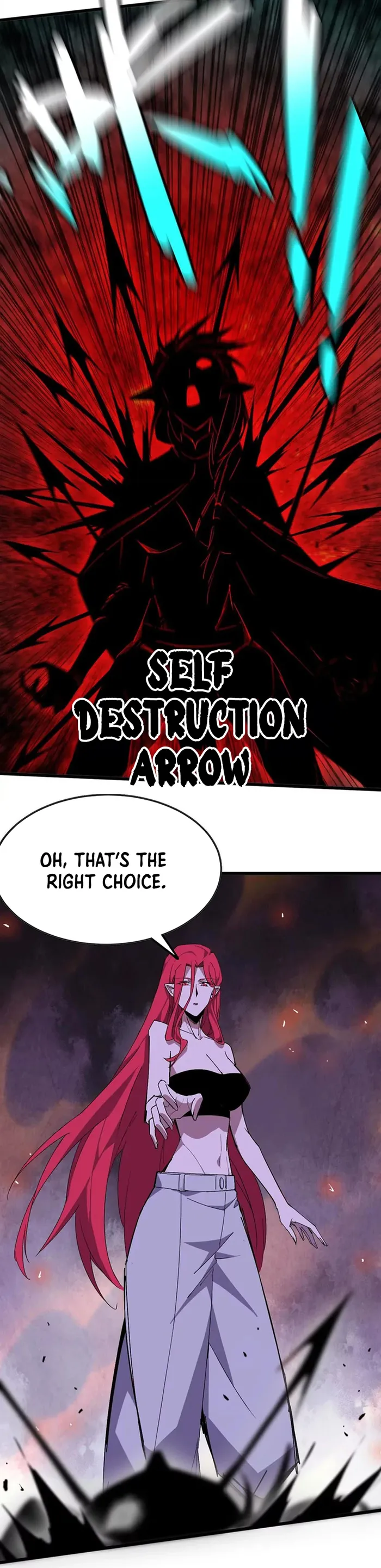 Read Hero X Demon Queen Manga Online