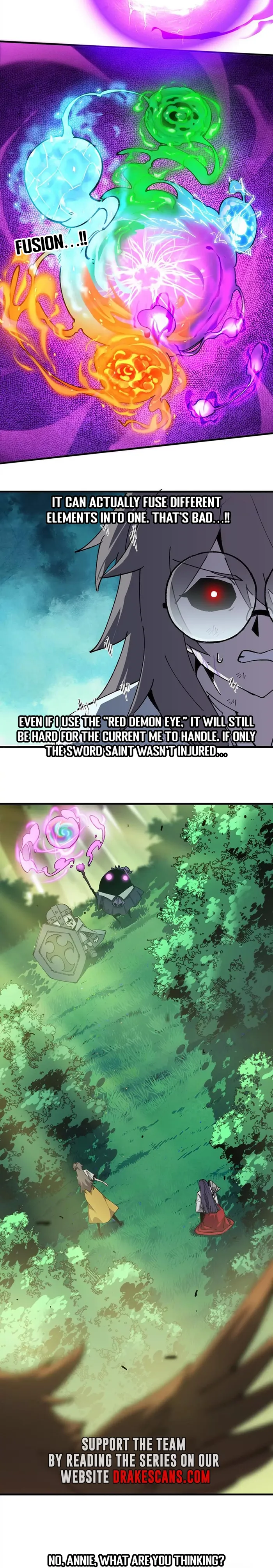 Read Hero X Demon Queen Manga Online