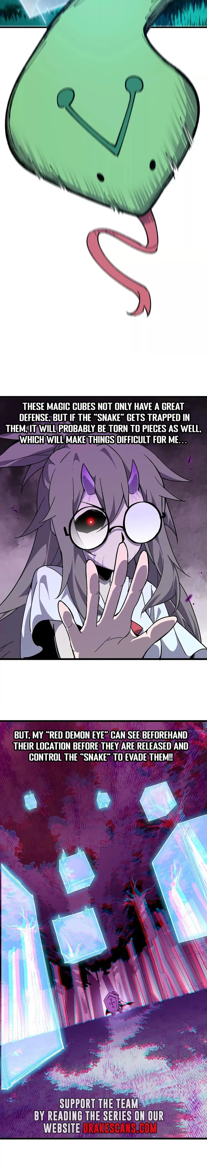 Read Hero X Demon Queen Manga Online