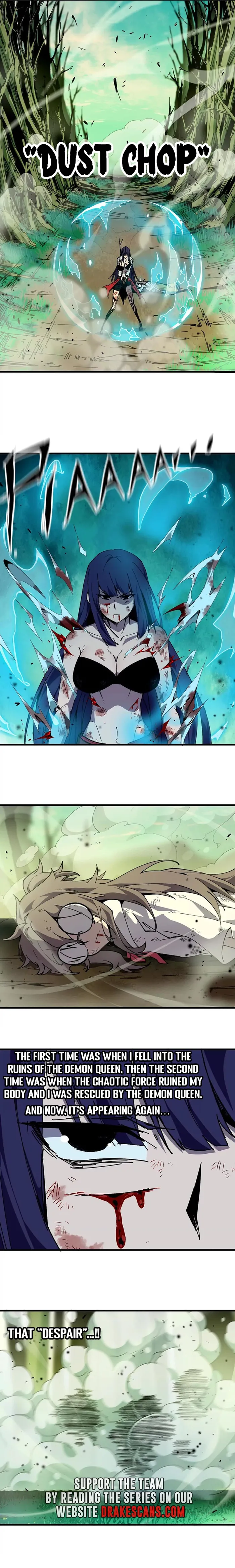 Read Hero X Demon Queen Manga Online