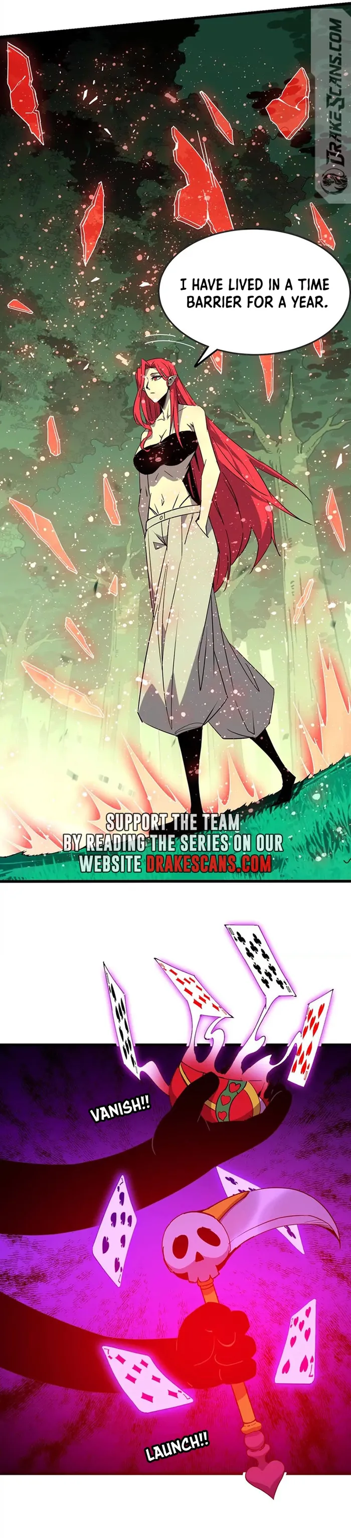 Read Hero X Demon Queen Manga Online