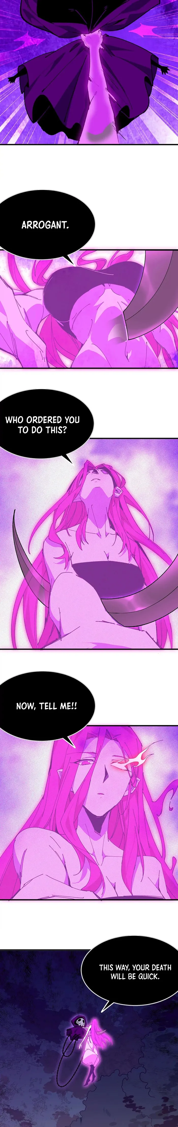 Read Hero X Demon Queen Manga Online