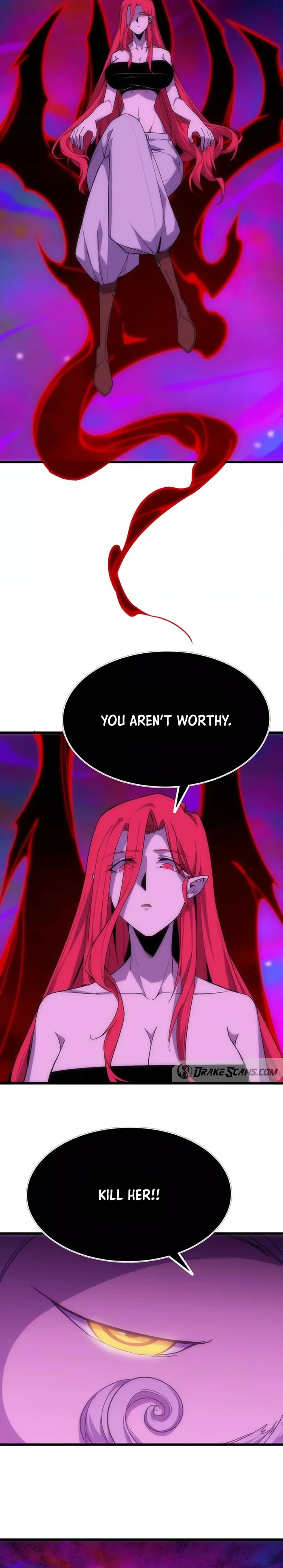 Read Hero X Demon Queen Manga Online