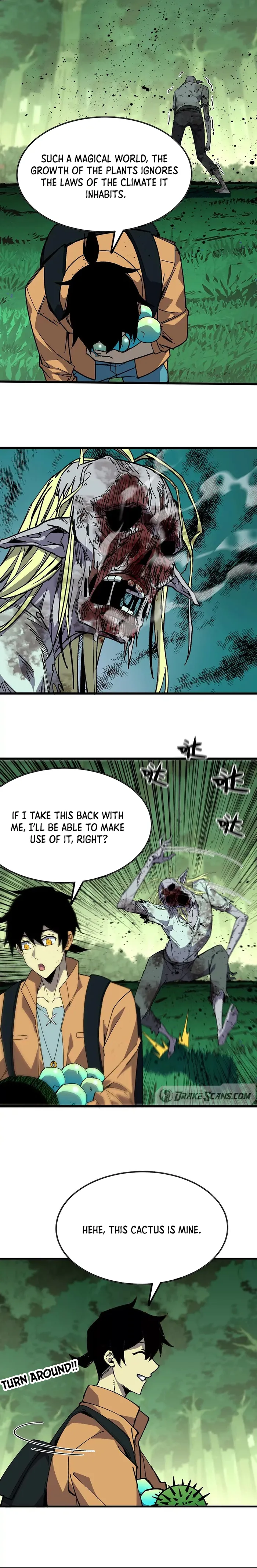 Read Hero X Demon Queen Manga Online