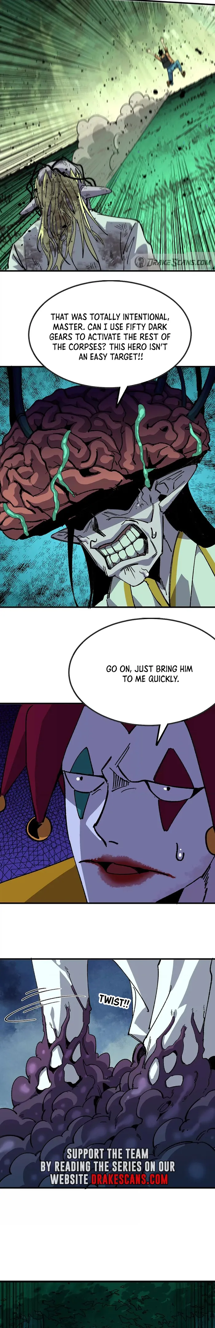 Read Hero X Demon Queen Manga Online