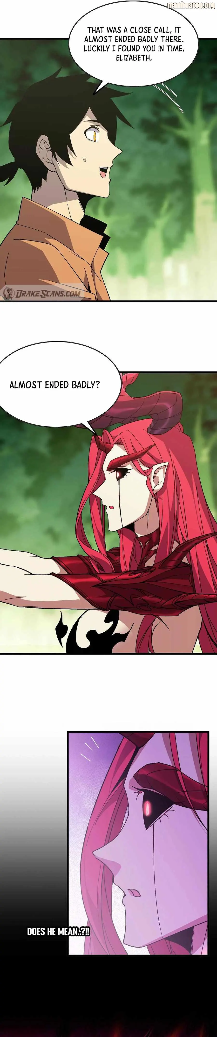 Read Hero X Demon Queen Manga Online