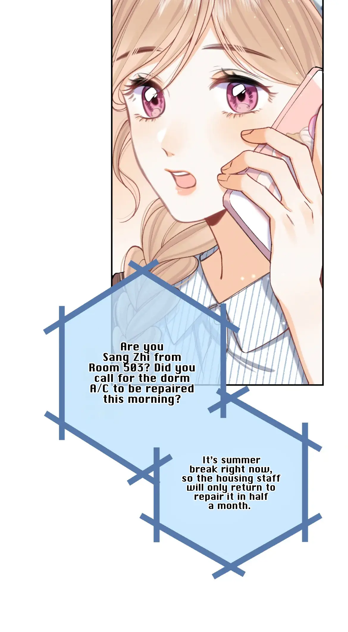 Read Hidden Love Can't Be Concealed Manga Online