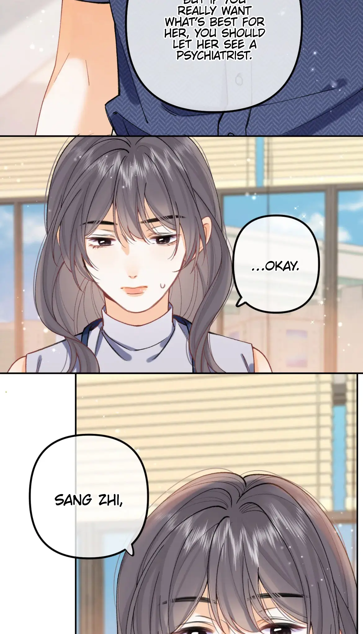 Read Hidden Love Can't Be Concealed Manga Online