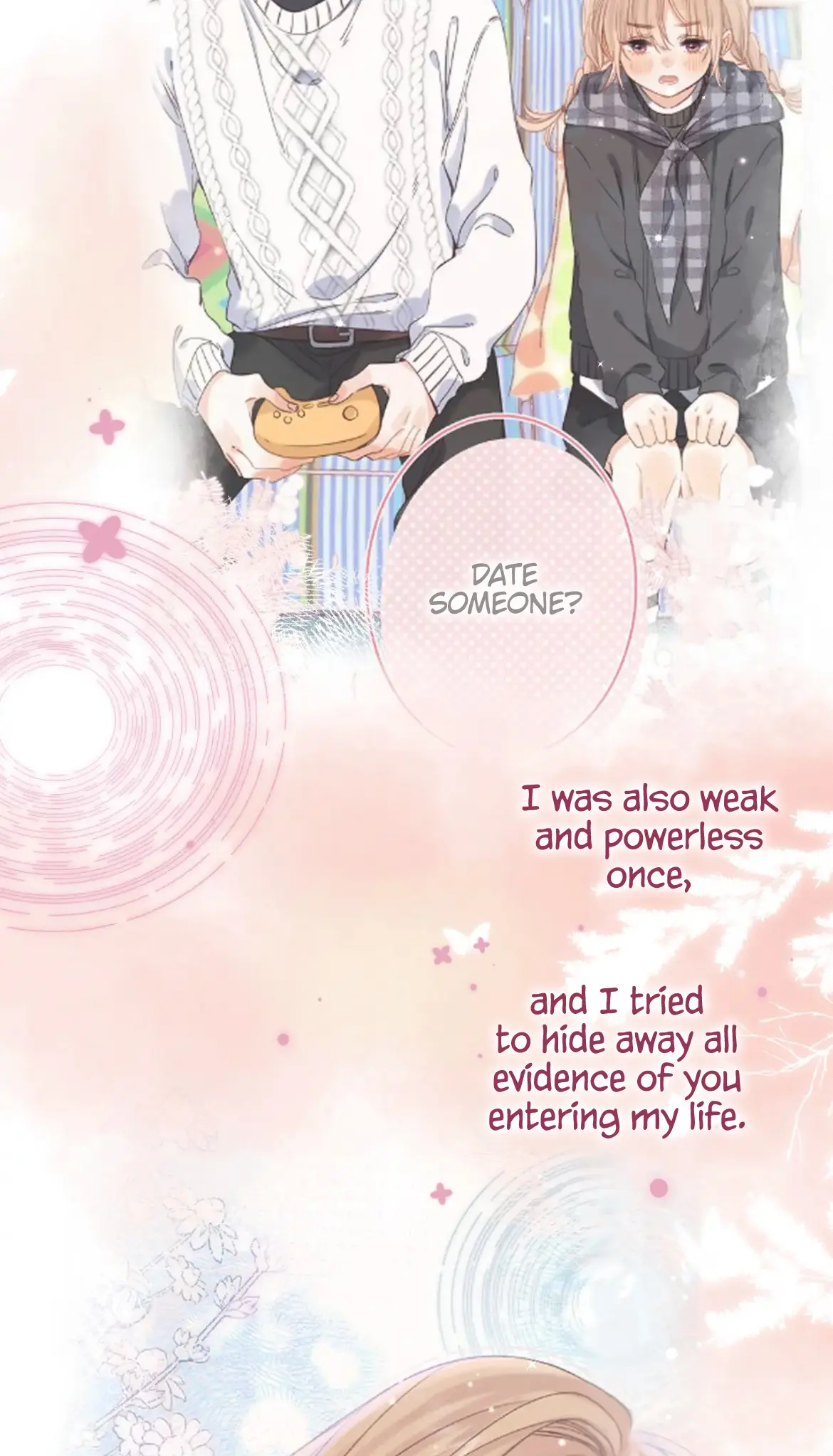 Read Hidden Love Can't Be Concealed Manga Online