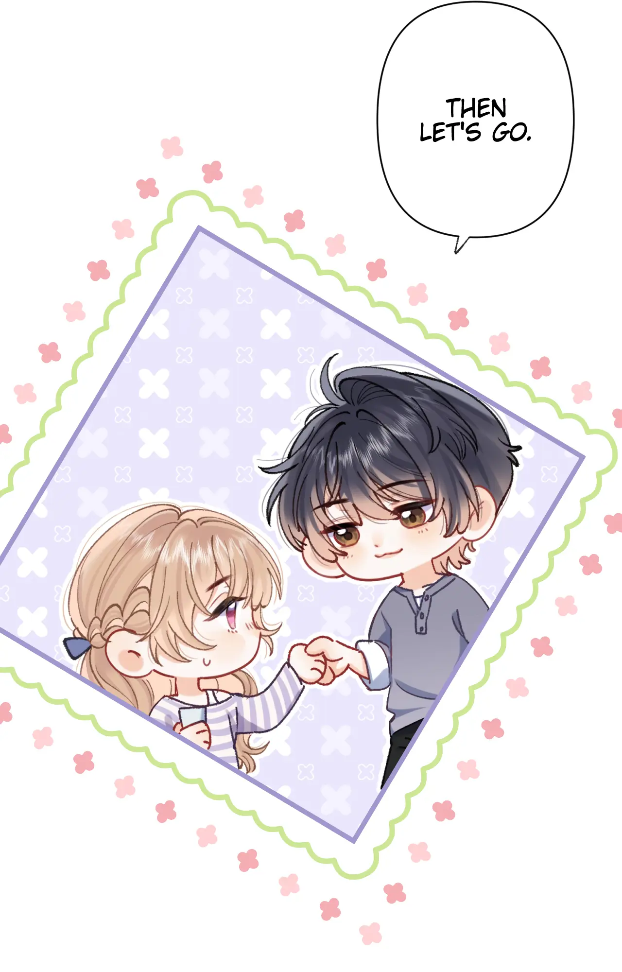 Read Hidden Love Can't Be Concealed Manga Online
