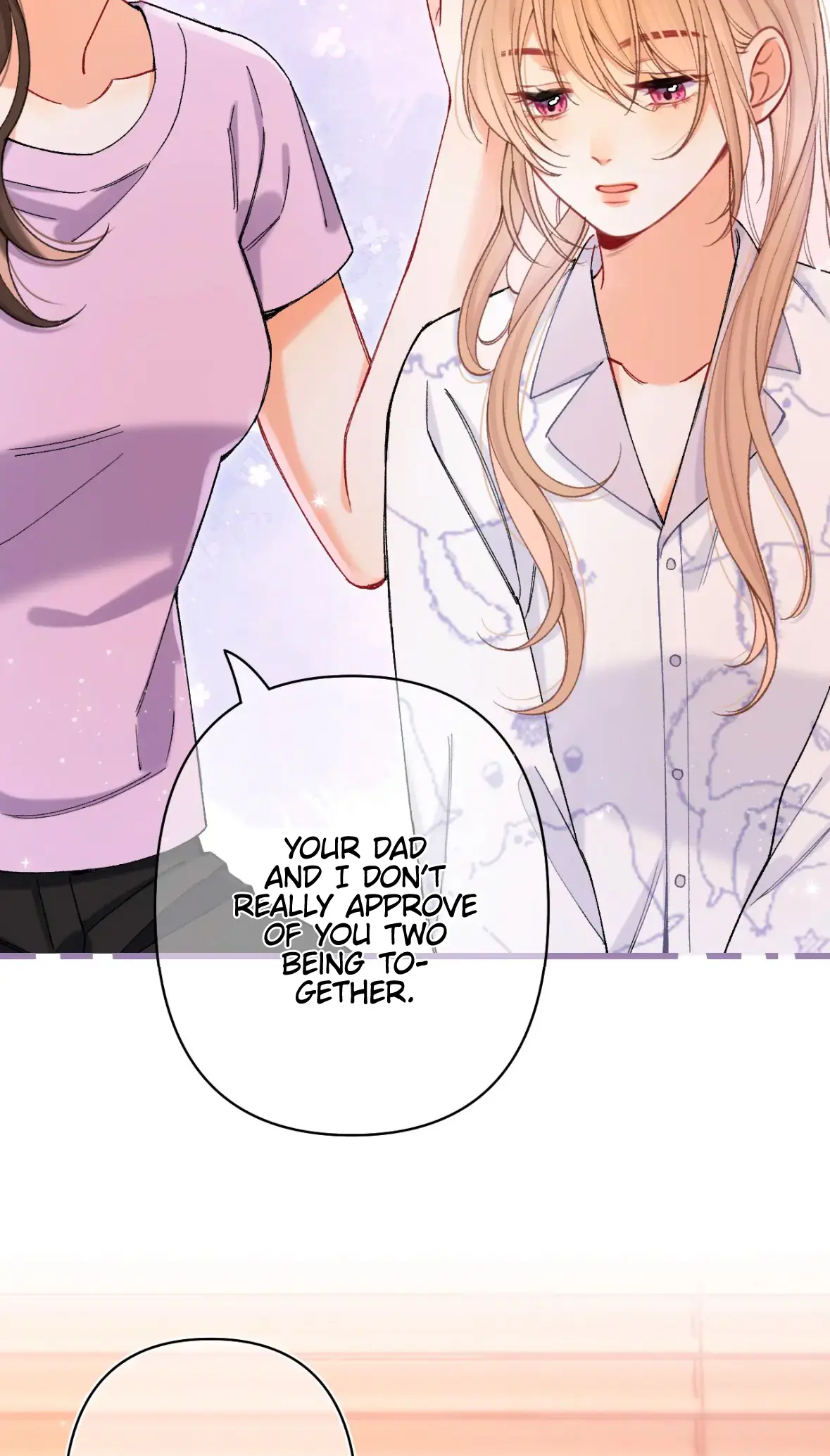 Read Hidden Love Can't Be Concealed Manga Online