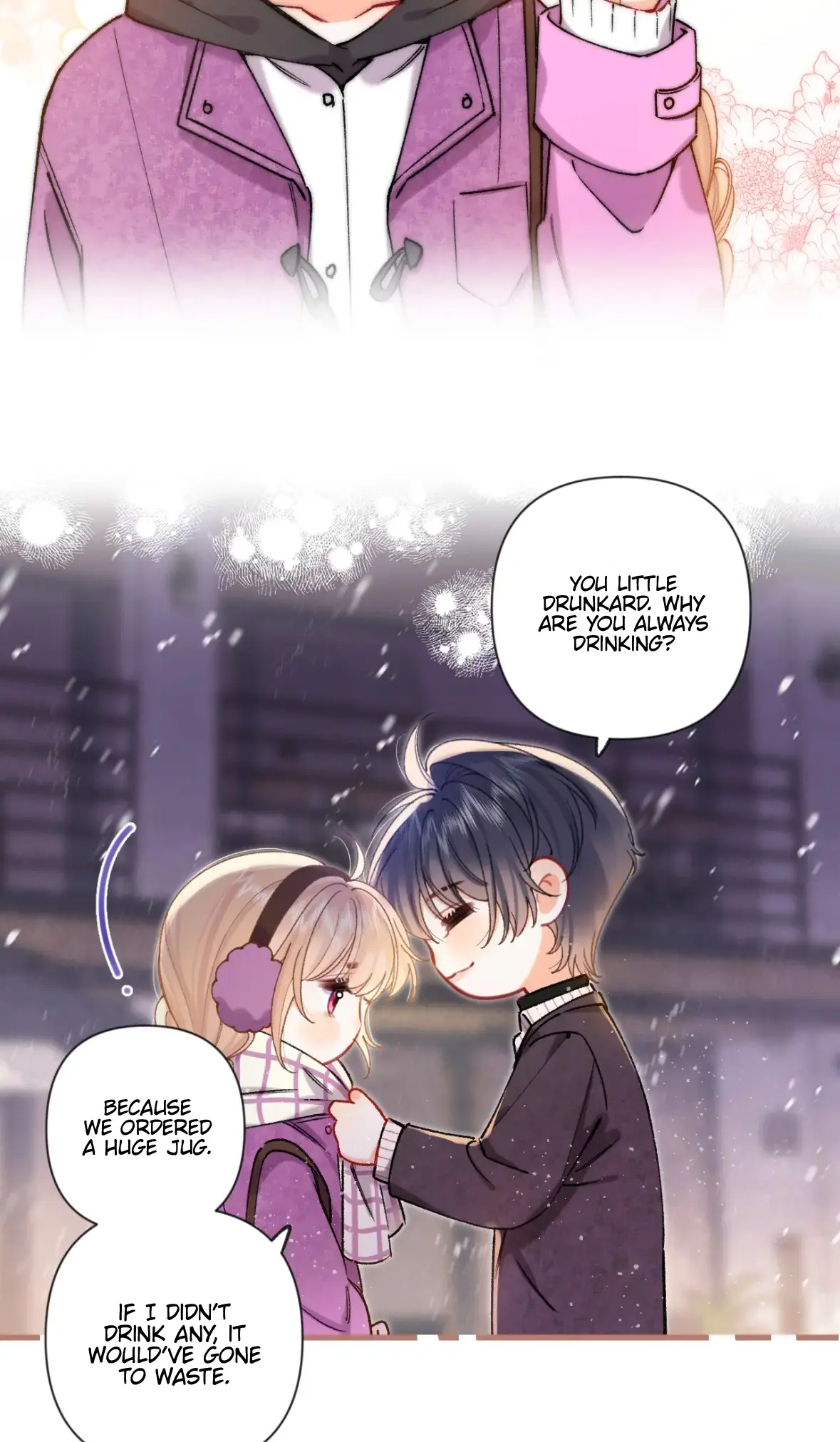 Read Hidden Love Can't Be Concealed Manga Online