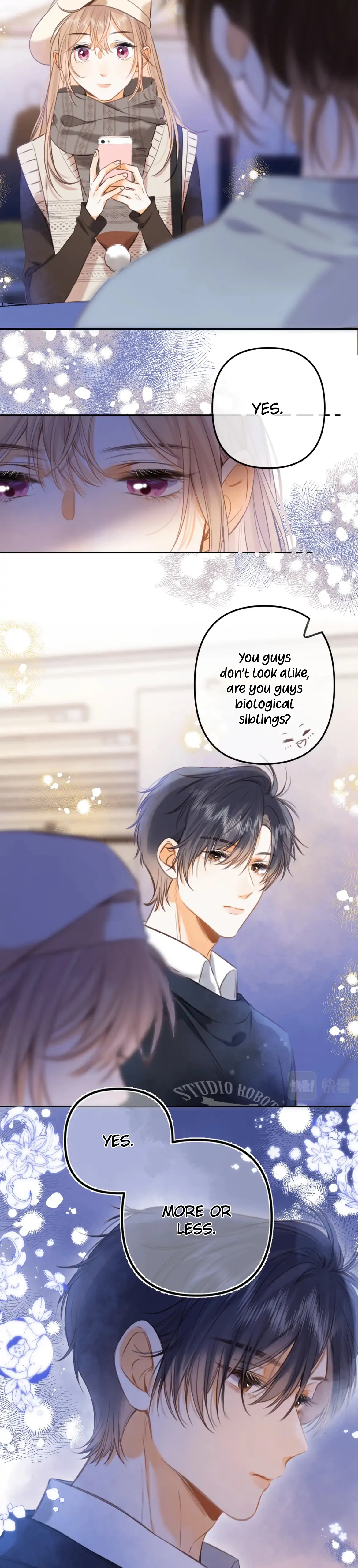Read Hidden Love Can't Be Concealed Manga Online