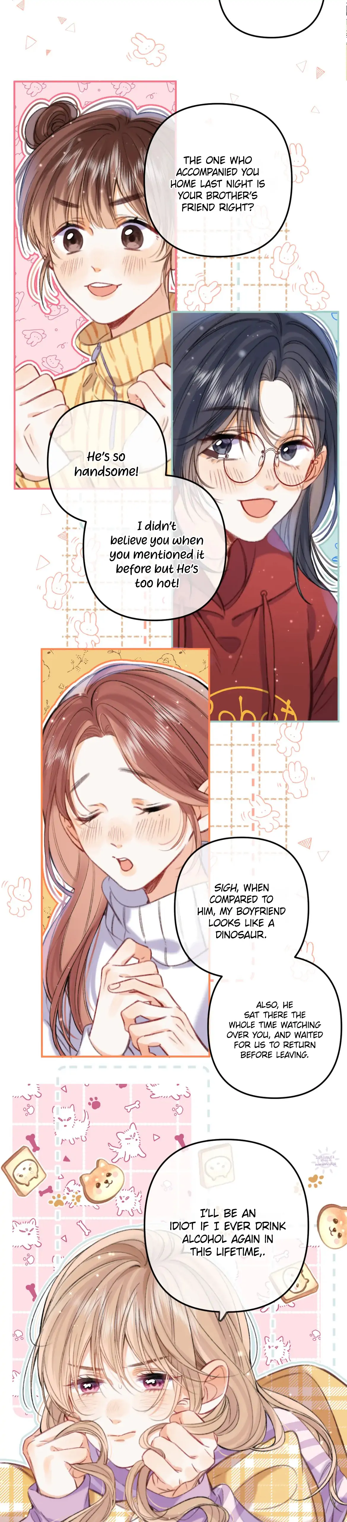 Read Hidden Love Can't Be Concealed Manga Online