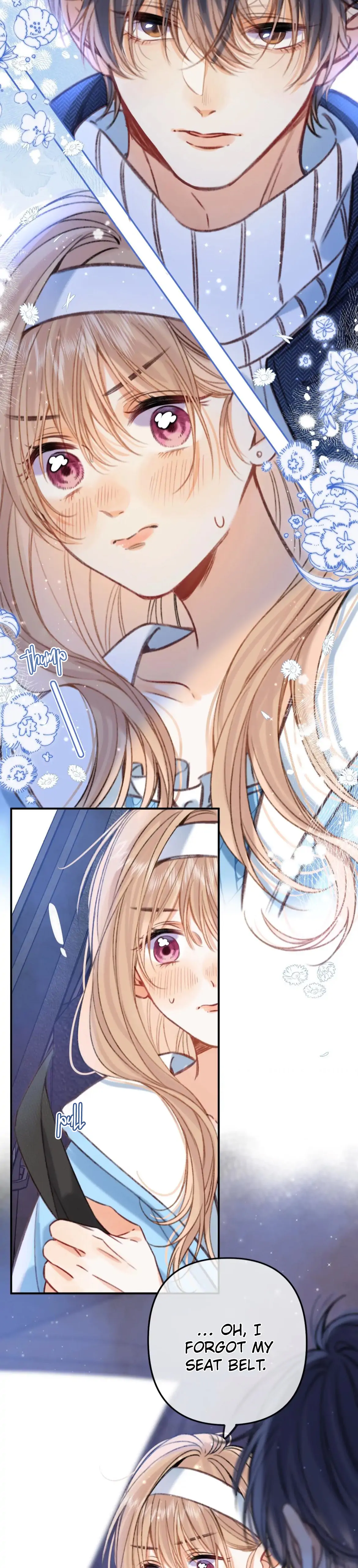 Read Hidden Love Can't Be Concealed Manga Online
