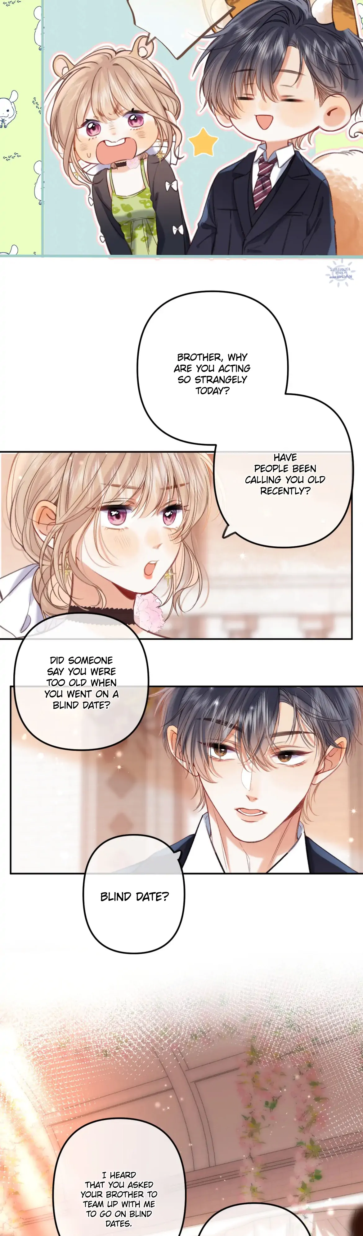 Read Hidden Love Can't Be Concealed Manga Online