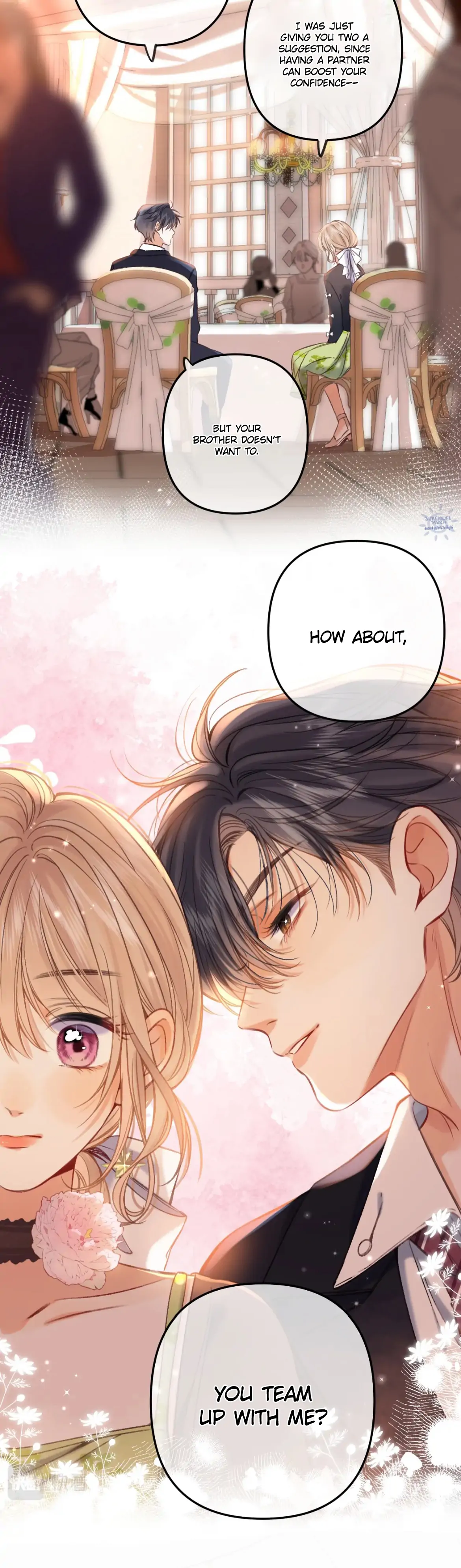 Read Hidden Love Can't Be Concealed Manga Online