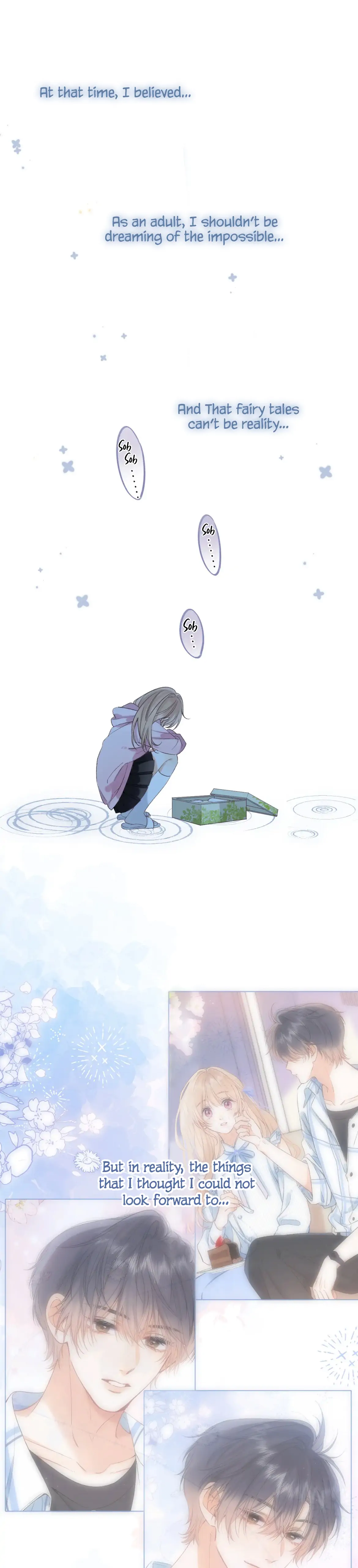 Read Hidden Love Can't Be Concealed Manga Online