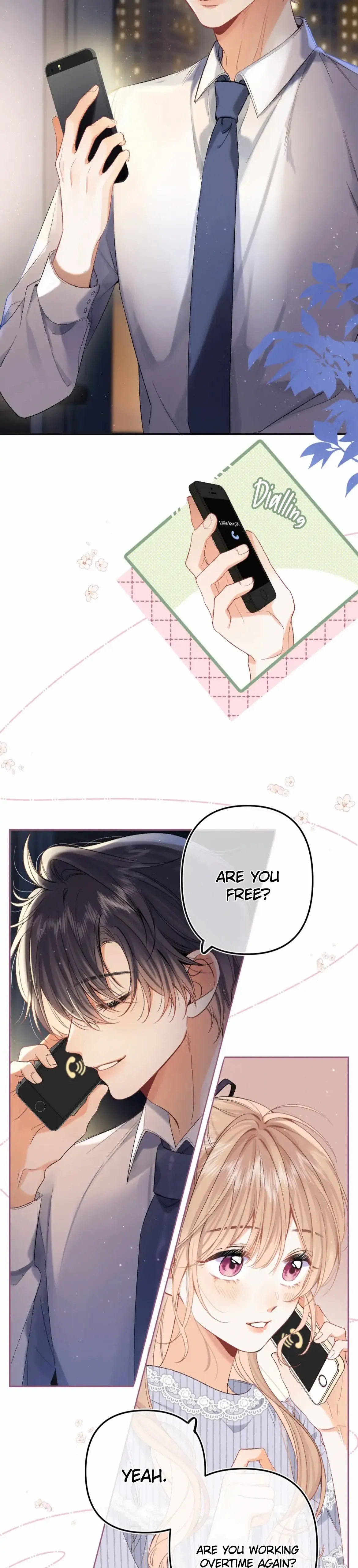 Read Hidden Love Can't Be Concealed Manga Online