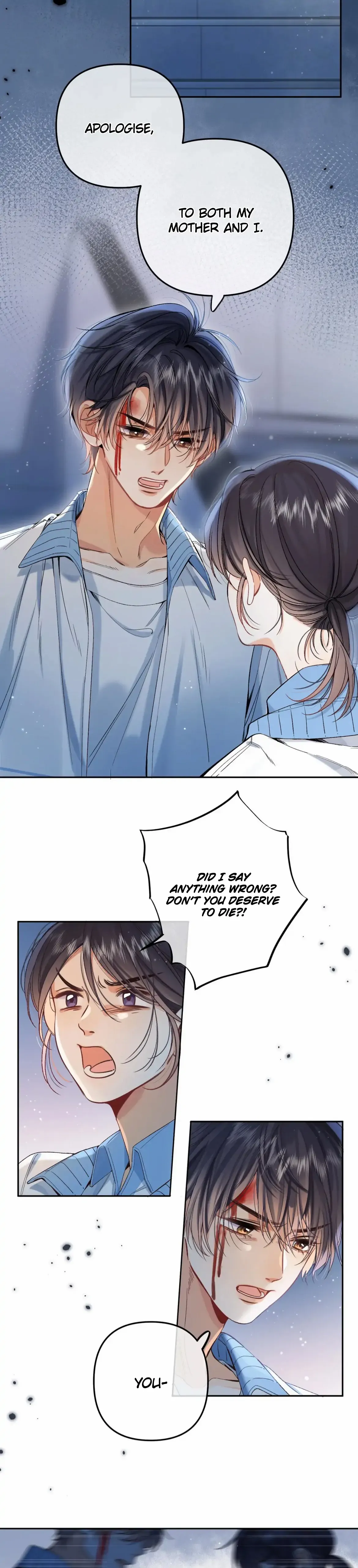 Read Hidden Love Can't Be Concealed Manga Online