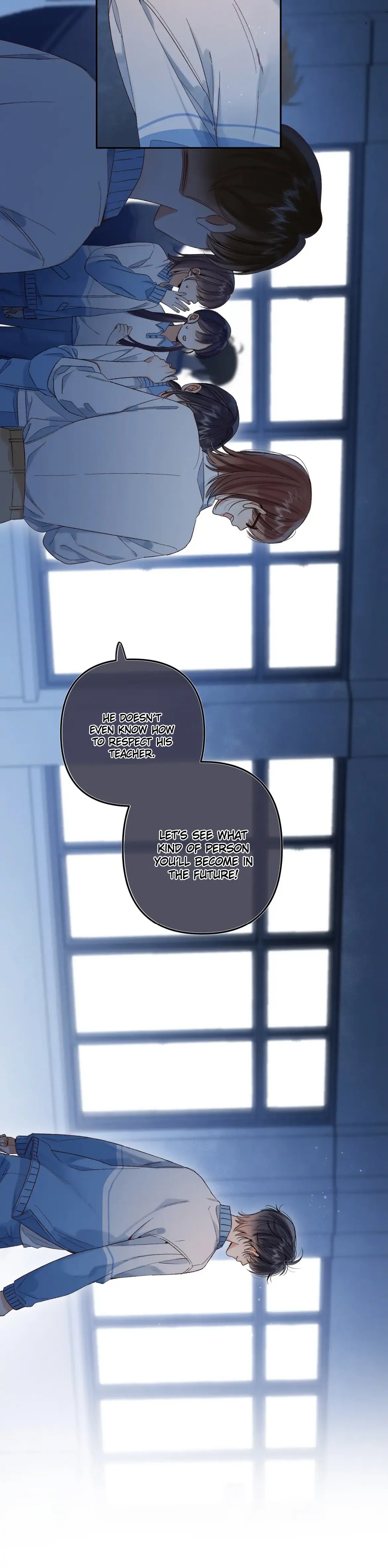 Read Hidden Love Can't Be Concealed Manga Online