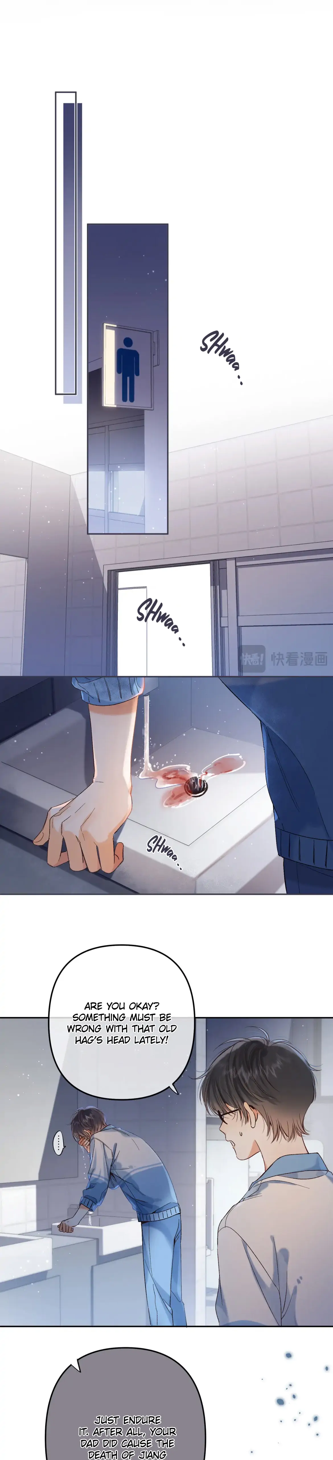 Read Hidden Love Can't Be Concealed Manga Online