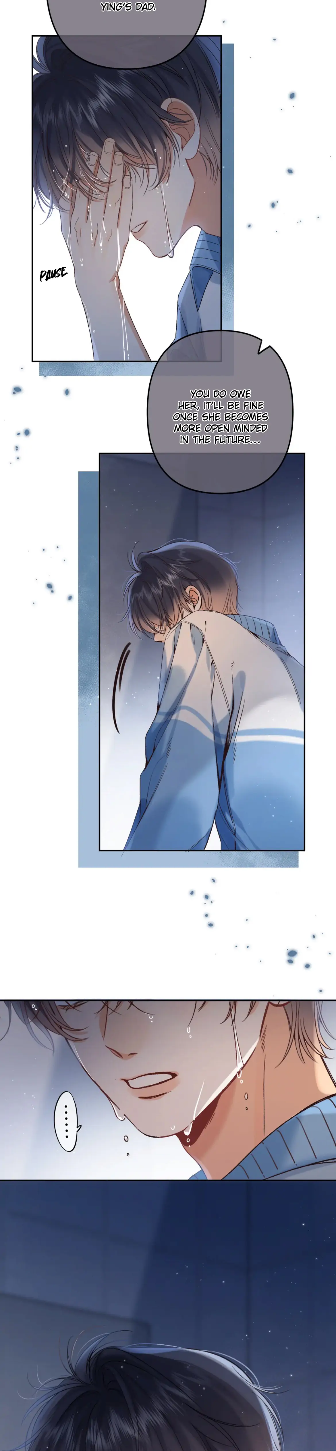 Read Hidden Love Can't Be Concealed Manga Online