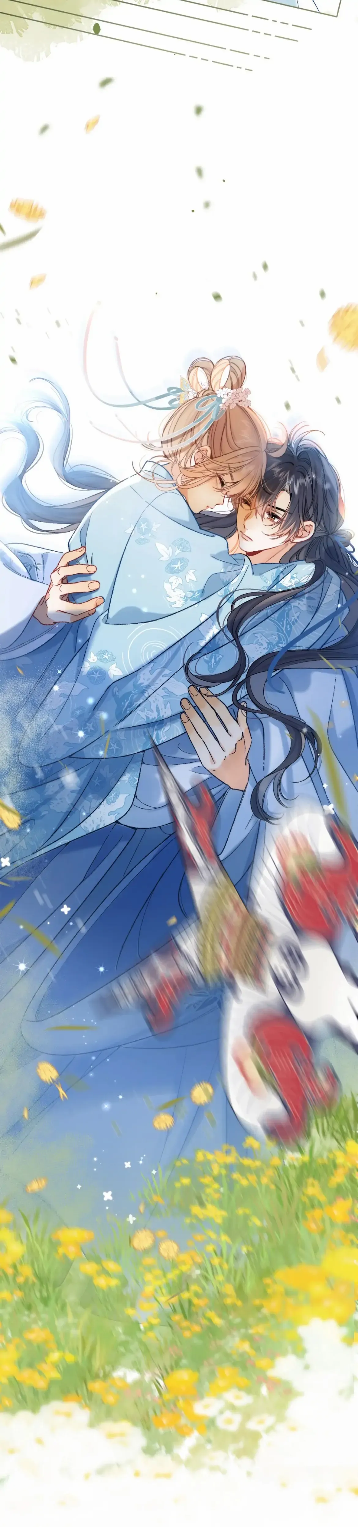 Read Hidden Love Can't Be Concealed Manga Online