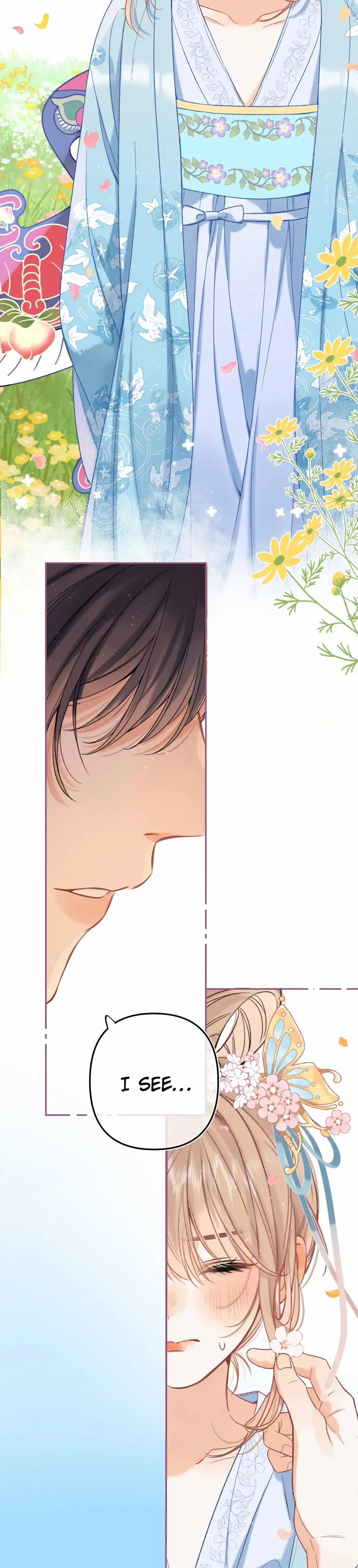 Read Hidden Love Can't Be Concealed Manga Online
