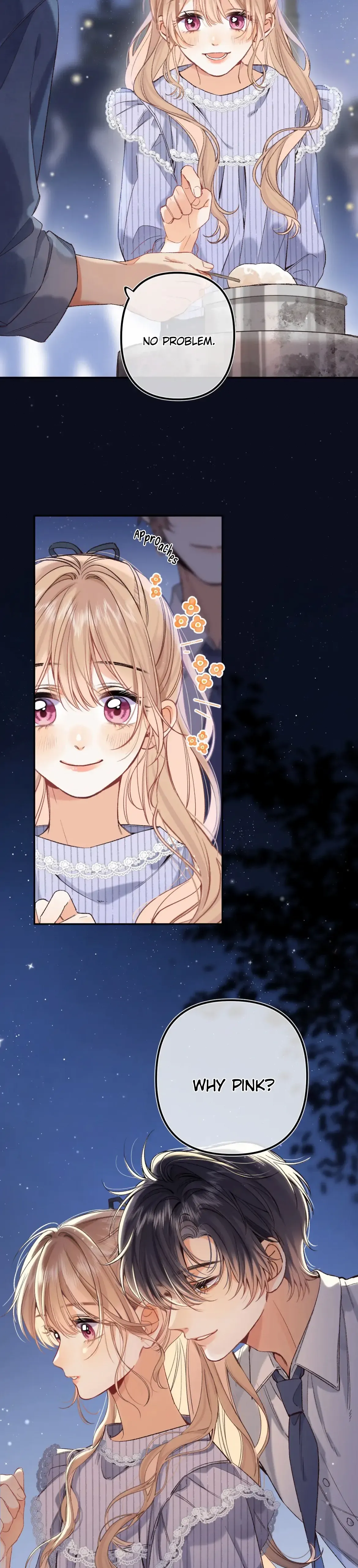 Read Hidden Love Can't Be Concealed Manga Online