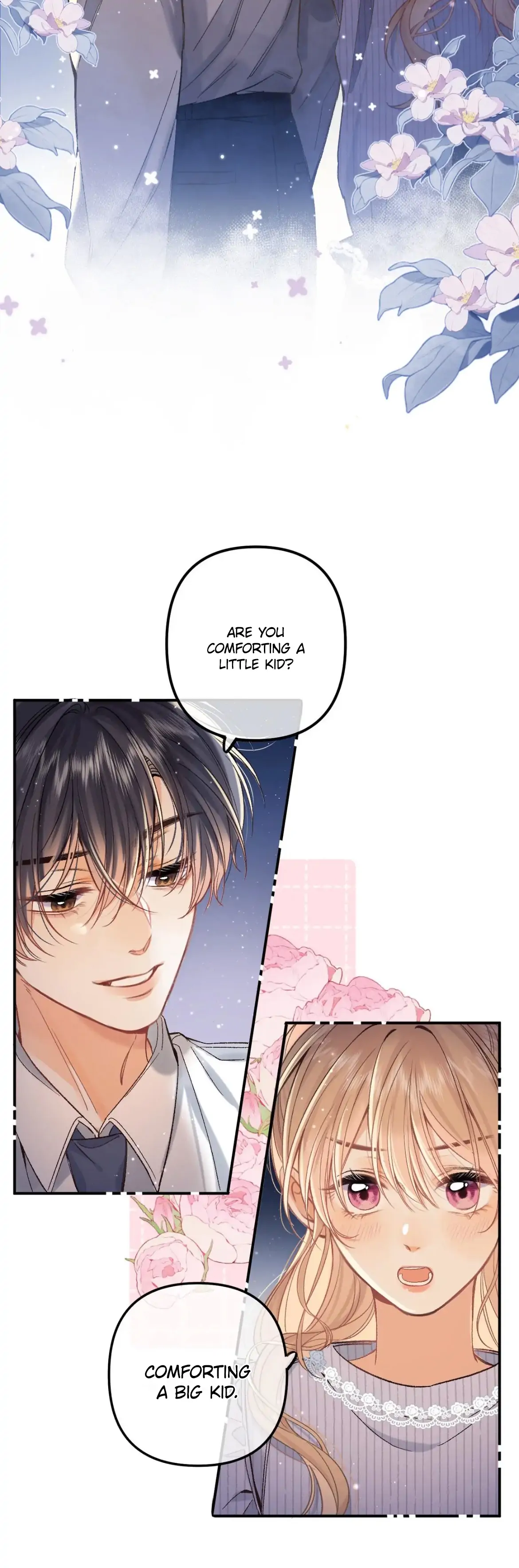 Read Hidden Love Can't Be Concealed Manga Online