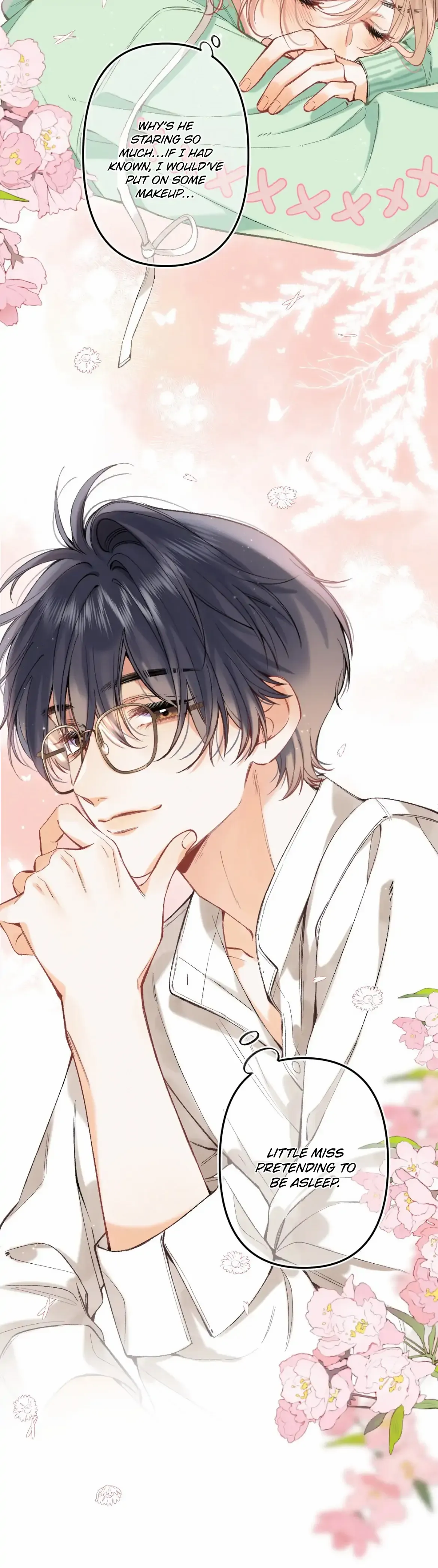 Read Hidden Love Can't Be Concealed Manga Online