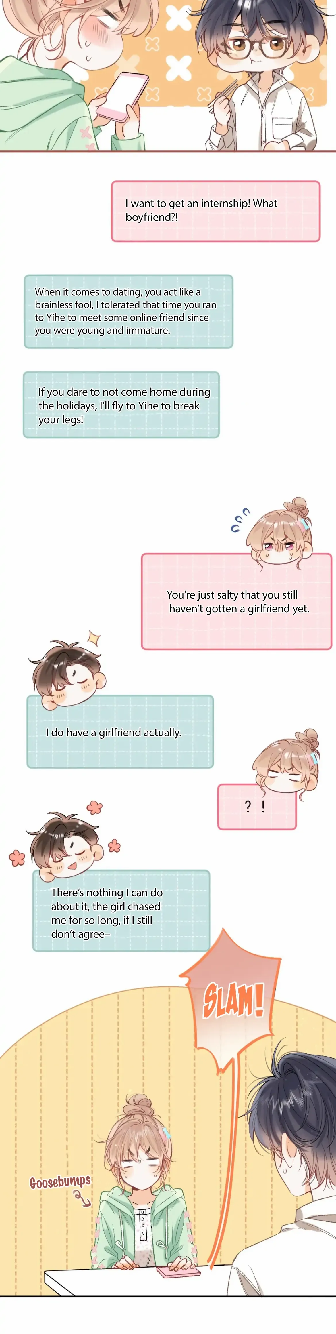 Read Hidden Love Can't Be Concealed Manga Online