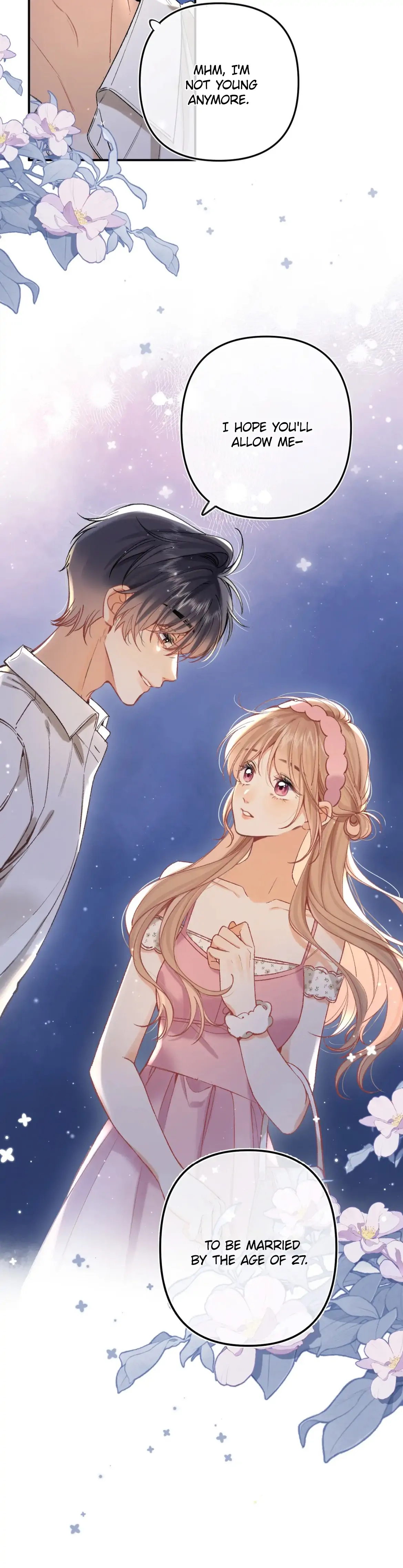 Read Hidden Love Can't Be Concealed Manga Online