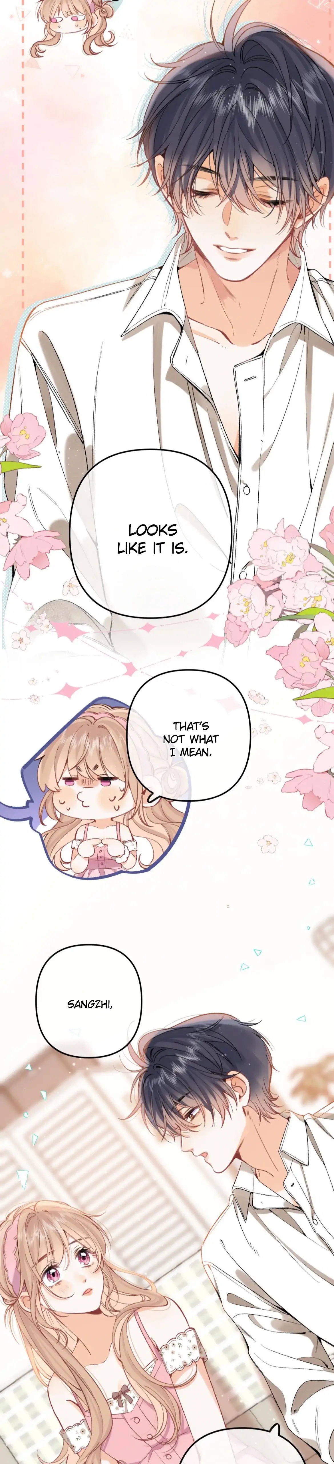 Read Hidden Love Can't Be Concealed Manga Online