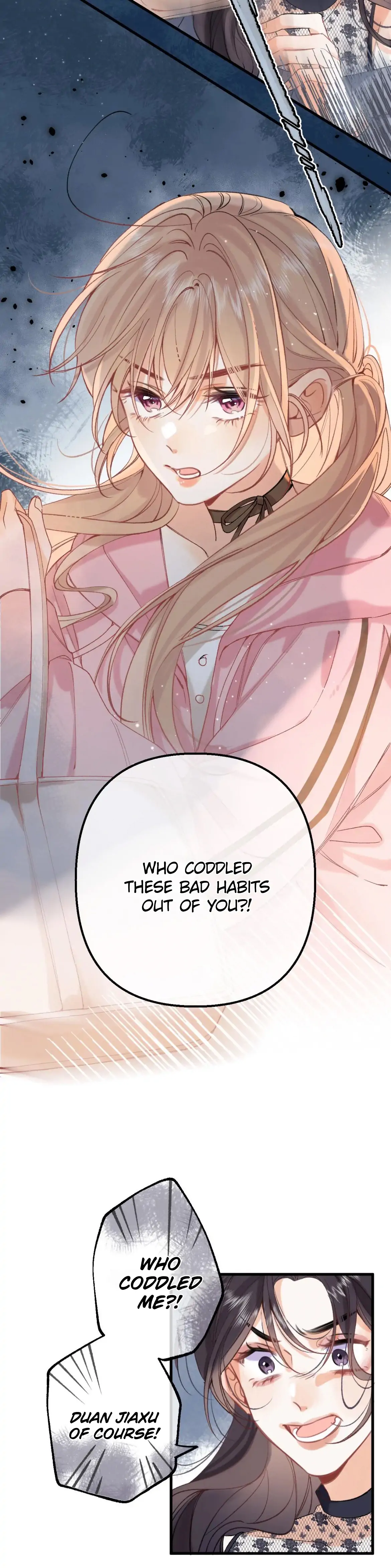 Read Hidden Love Can't Be Concealed Manga Online