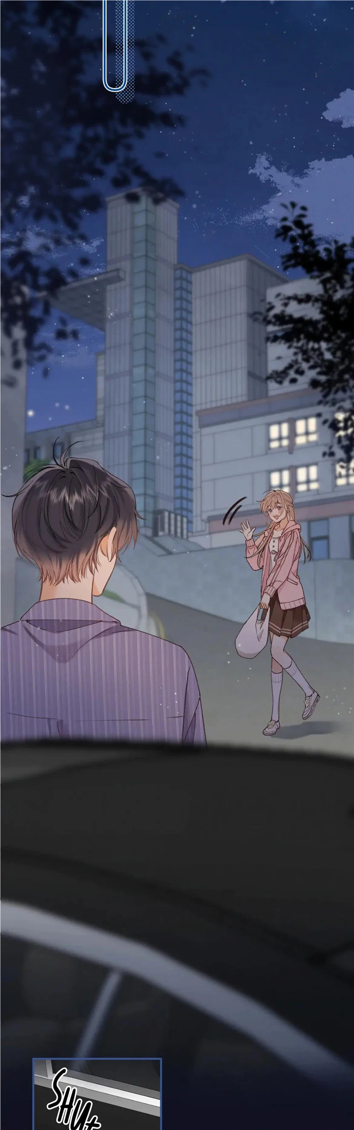 Read Hidden Love Can't Be Concealed Manga Online