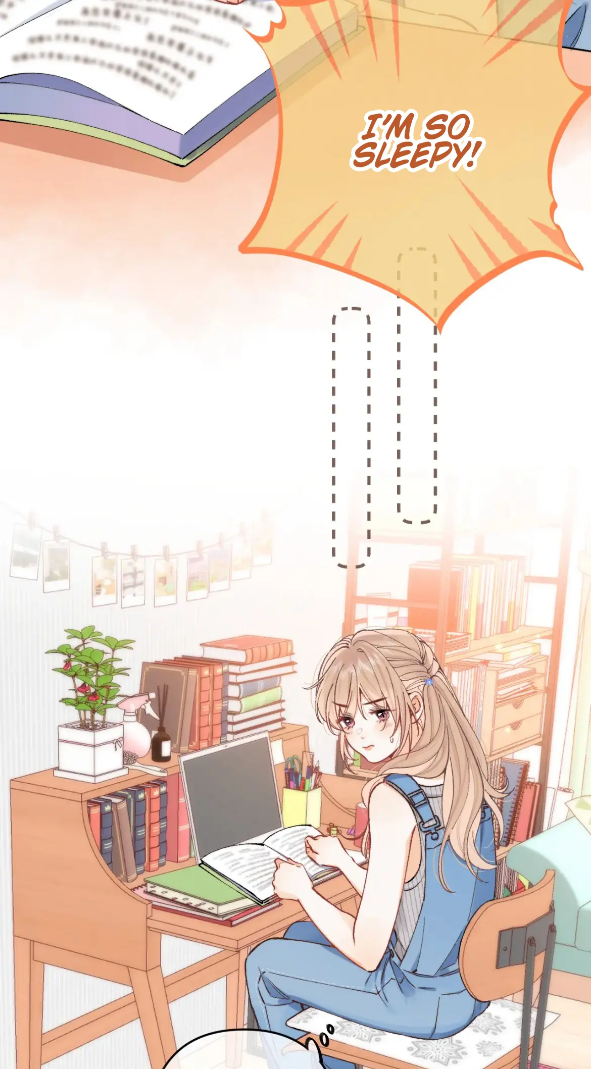 Read Hidden Love Can't Be Concealed Manga Online