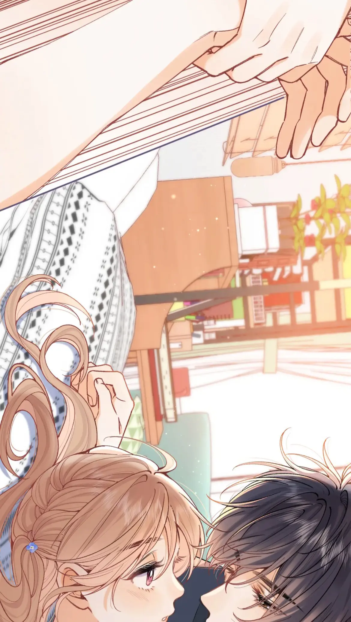 Read Hidden Love Can't Be Concealed Manga Online