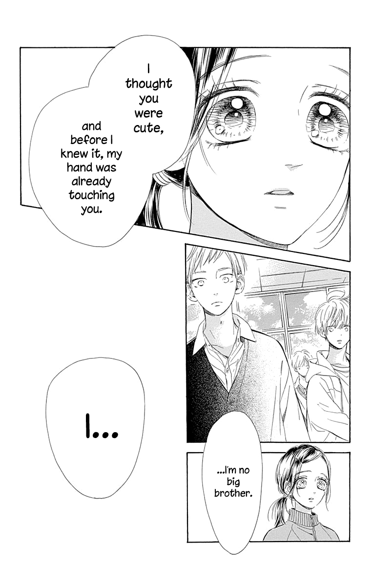 Read Honey Lemon Soda Manga Online
