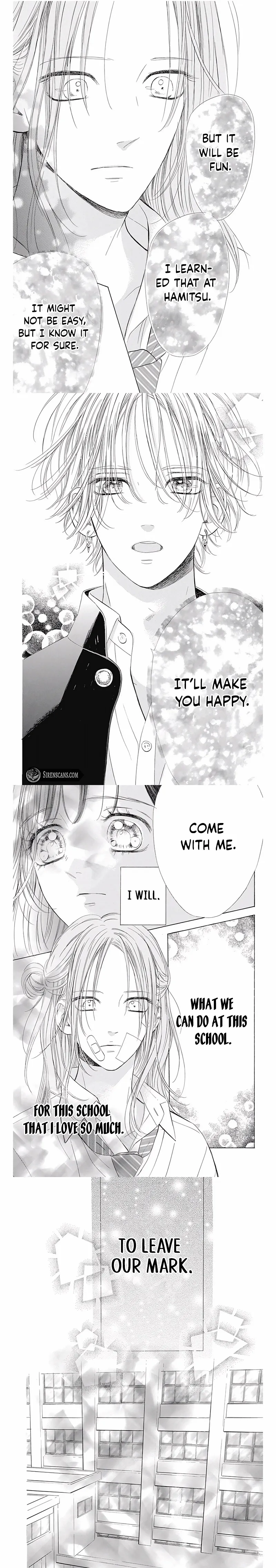 Read Honey Lemon Soda Manga Online